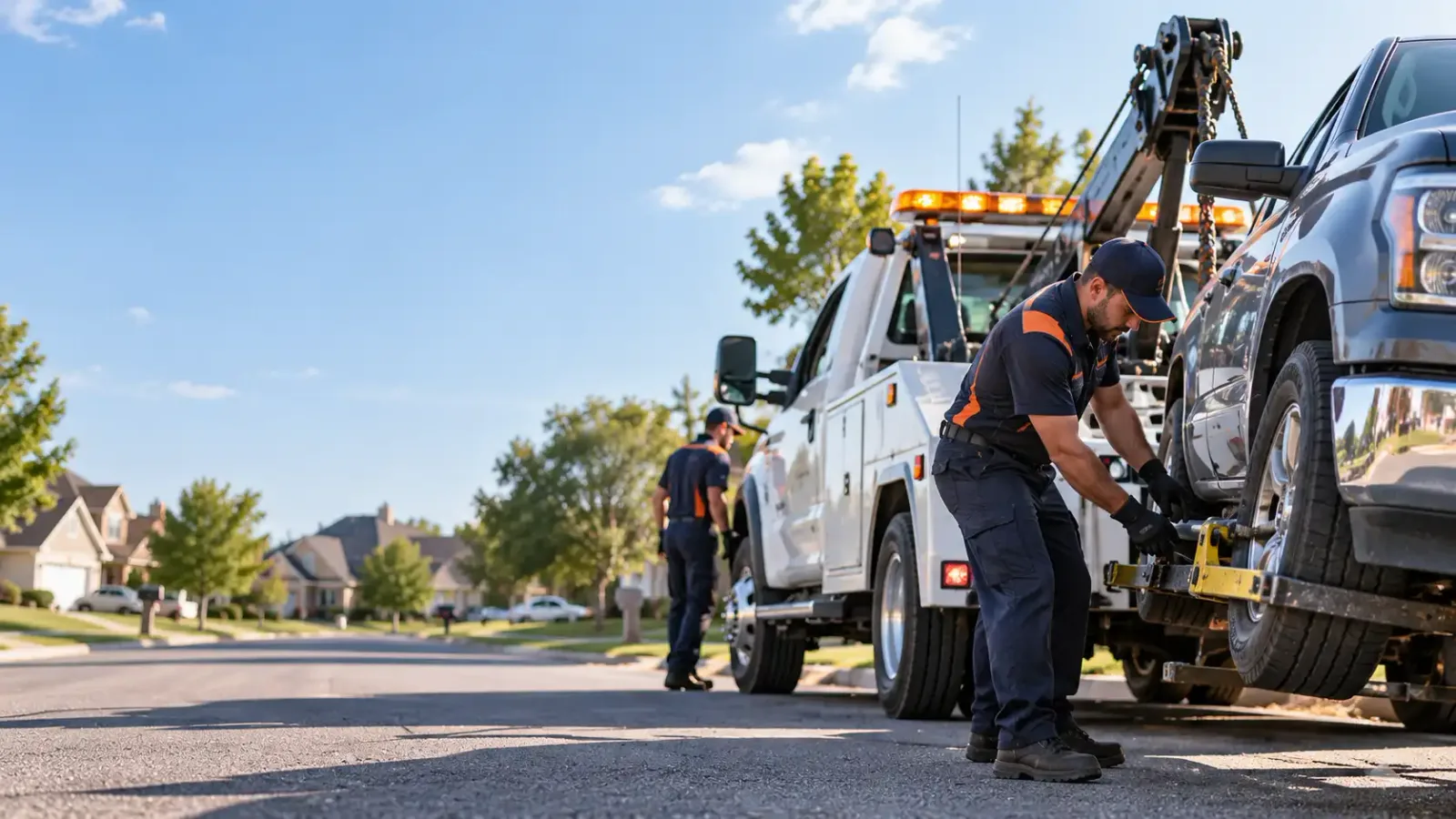 Wheel Lift Towing in Rose, NY